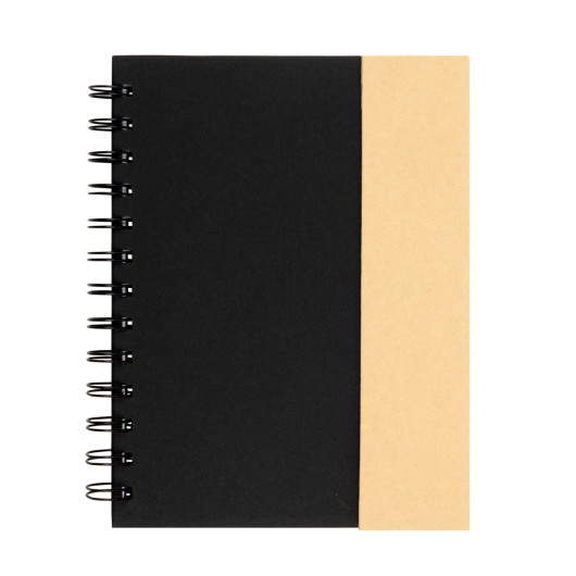 Beechmont Notebooks Natural Black